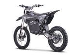 BRZ Neon Thunder Pro 72v 5000w Electric Dirt Bike 19/16"