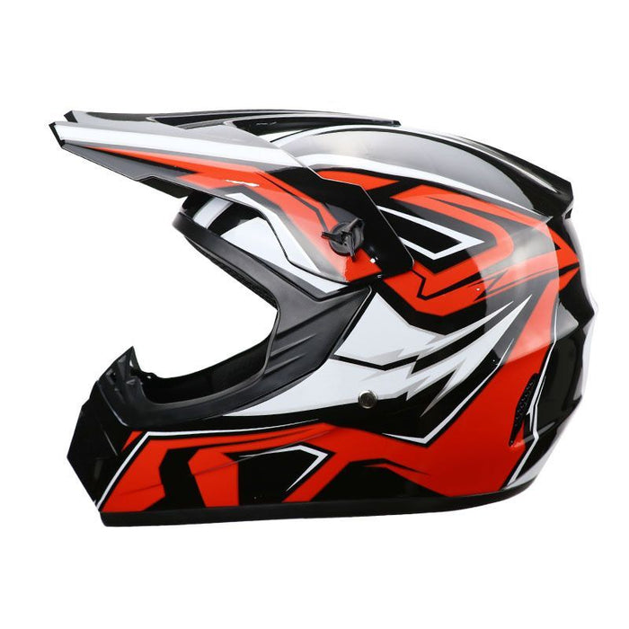 Xtreme Kiddo Cobra Pro Helmet