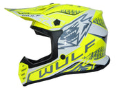 Wulfsport Off-Road Pro Helmet
