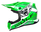 Wulfsport Off-Road Pro Helmet