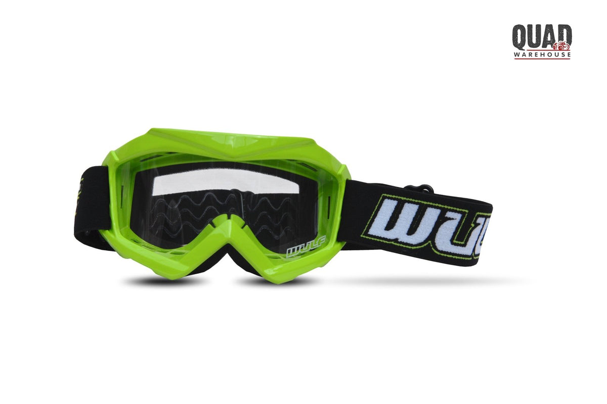 Off-Road Tech Goggles | Youth