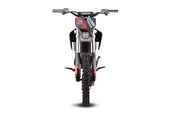 BRZ Neon Thunder Pro 72v 5000w Off Road Electric Dirt Bike 17/14"