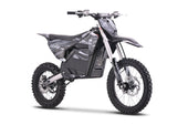 BRZ Neon Thunder Pro 72v 5000w Off Road Electric Dirt Bike 17/14"