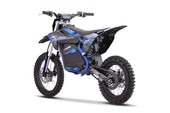 BRZ Neon Thunder Pro 72v 5000w Off Road Electric Dirt Bike 17/14"