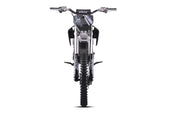BRZ Neon Thunder Pro 72v 5000w Off Road Electric Dirt Bike 17/14"