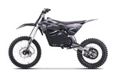 BRZ Neon Thunder Pro 72v 5000w Off Road Electric Dirt Bike 17/14"