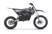 BRZ Neon Thunder Pro 72v 5000w Off Road Electric Dirt Bike 17/14"