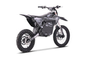 BRZ Neon Thunder Pro 72v 5000w Off Road Electric Dirt Bike 17/14"