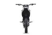 BRZ Neon Thunder Pro 72v 5000w Off Road Electric Dirt Bike 17/14"