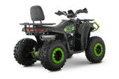 Dazzle Falcon 200cc Adult Quad Bike