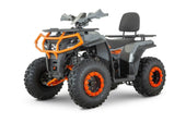 Dazzle Falcon 200cc Adult Quad Bike