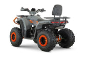 Dazzle Falcon 200cc Adult Quad Bike