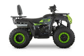 Dazzle Falcon 200cc Adult Quad Bike