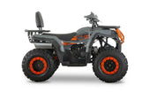 Dazzle Falcon 200cc Adult Quad Bike