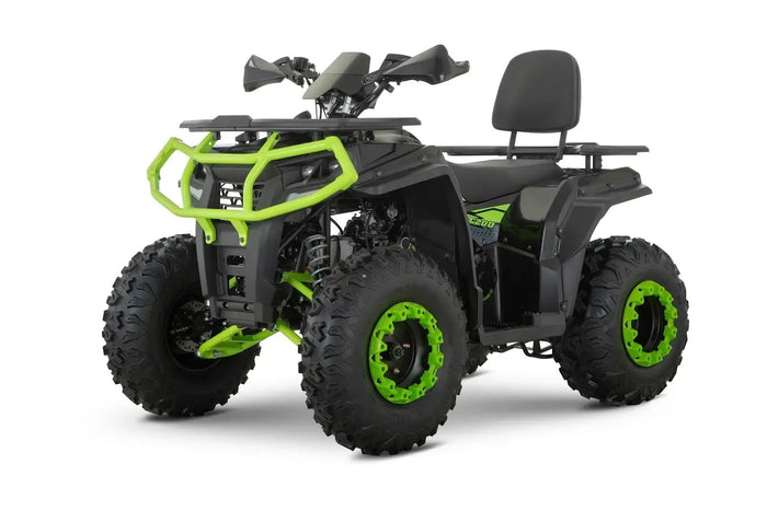 Dazzle Falcon 200cc Adult Quad Bike