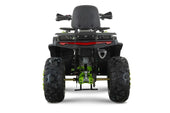 Dazzle Falcon 200cc Adult Quad Bike
