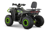 Dazzle Falcon 200cc Adult Quad Bike