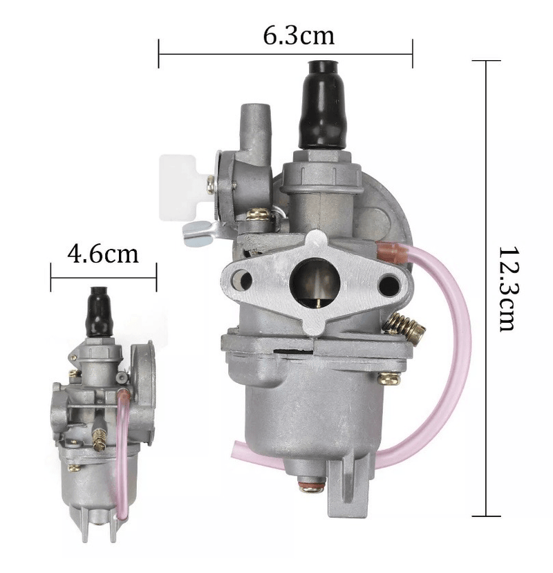 49/50cc Quad And Dirt Bike Carburetor