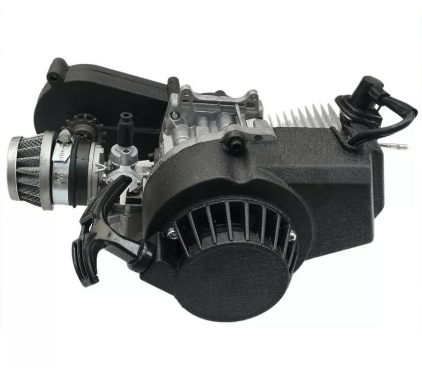 49/50cc Quad And Dirt Bike Complete Engine