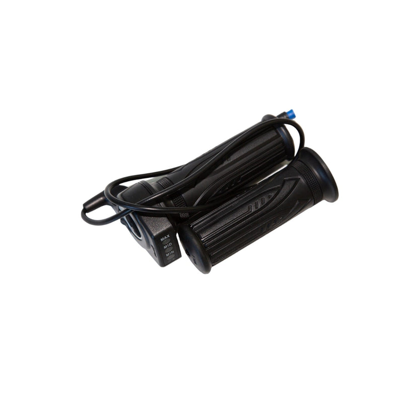 60v Electric Dirt Bike Full Twist Throttle Indicator