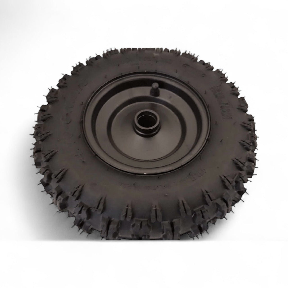 Complete Front Wheel And Tyre 4.10-6” Quad Wheel