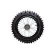 Complete Rear 12" Dirt Bike Wheel