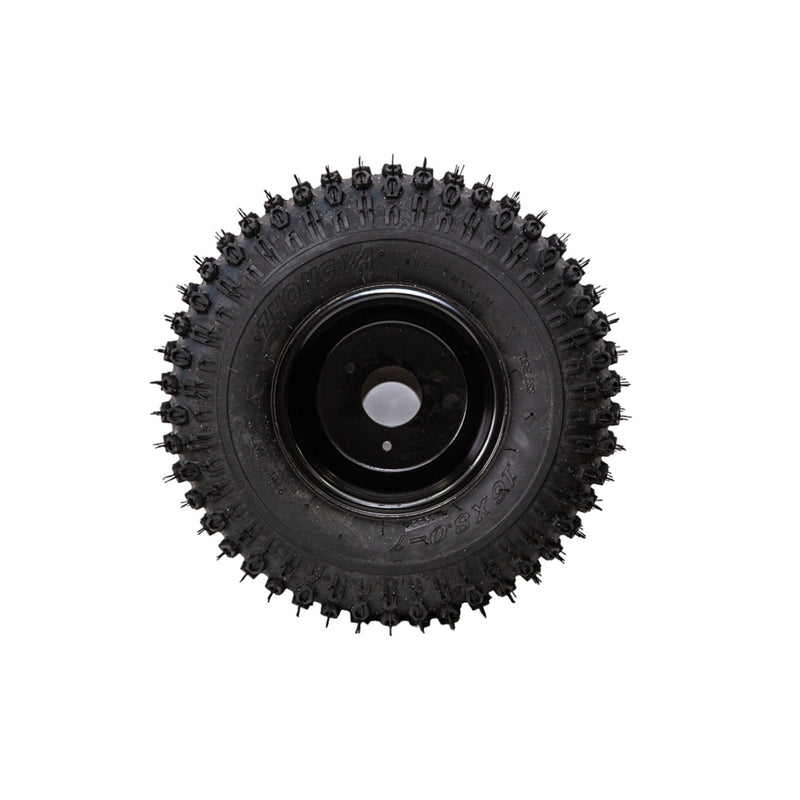 Exhilarator-Pro Complete 8" Quad Bike Wheel