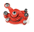 Front Right Brake Caliper Red For Mini Quad Or Bike