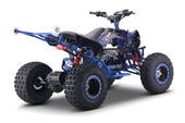 Spider-Pro 72v 50ah 5000w Adult Electric Quad Bike