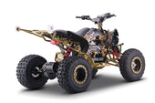 Spider-Pro 72v 50ah 5000w Adult Electric Quad Bike