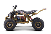 Spider-Pro 72v 50ah 5000w Adult Electric Quad Bike