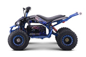 Spider-Pro 72v 50ah 5000w Adult Electric Quad Bike