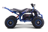Spider-Pro 72v 50ah 5000w Adult Electric Quad Bike