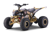 Spider-Pro 72v 50ah 5000w Adult Electric Quad Bike