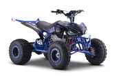 Spider-Pro 72v 50ah 5000w Adult Electric Quad Bike