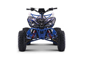 Spider-Pro 72v 50ah 5000w Adult Electric Quad Bike