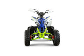 Dazzle Mega Elite 110cc Kids Petrol Quad Bike