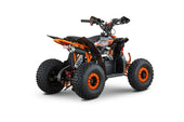 Dazzle Mega Elite 110cc Kids Petrol Quad Bike