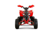 Dazzle Mega Elite 110cc Kids Petrol Quad Bike