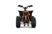 Dazzle Mega Elite 110cc Kids Petrol Quad Bike