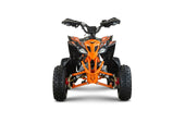 Dazzle Mega Elite 110cc Kids Petrol Quad Bike