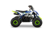 Dazzle Mega Elite 110cc Kids Petrol Quad Bike