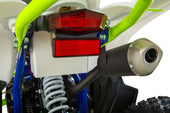 Dazzle Mega Elite 110cc Kids Petrol Quad Bike