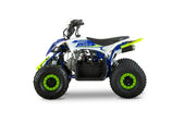 Dazzle Mega Elite 110cc Kids Petrol Quad Bike