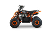 Dazzle Mega Elite 110cc Kids Petrol Quad Bike