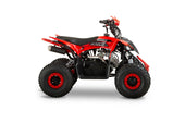 Dazzle Mega Elite 110cc Kids Petrol Quad Bike