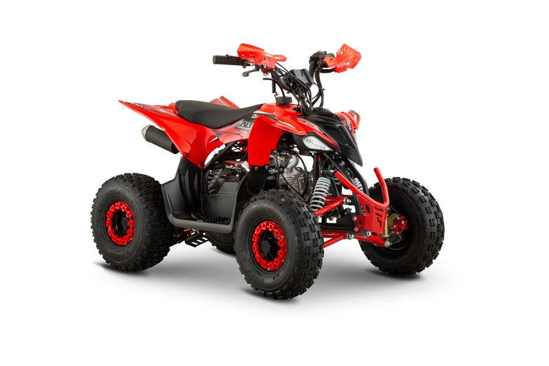 Dazzle Mega Elite 110cc Kids Petrol Quad Bike