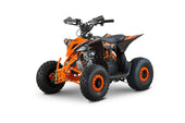 Dazzle Mega Elite 110cc Kids Petrol Quad Bike