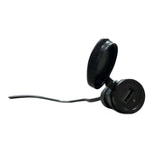 Dazzle Falcon 200cc Adult Quad Bike USB port