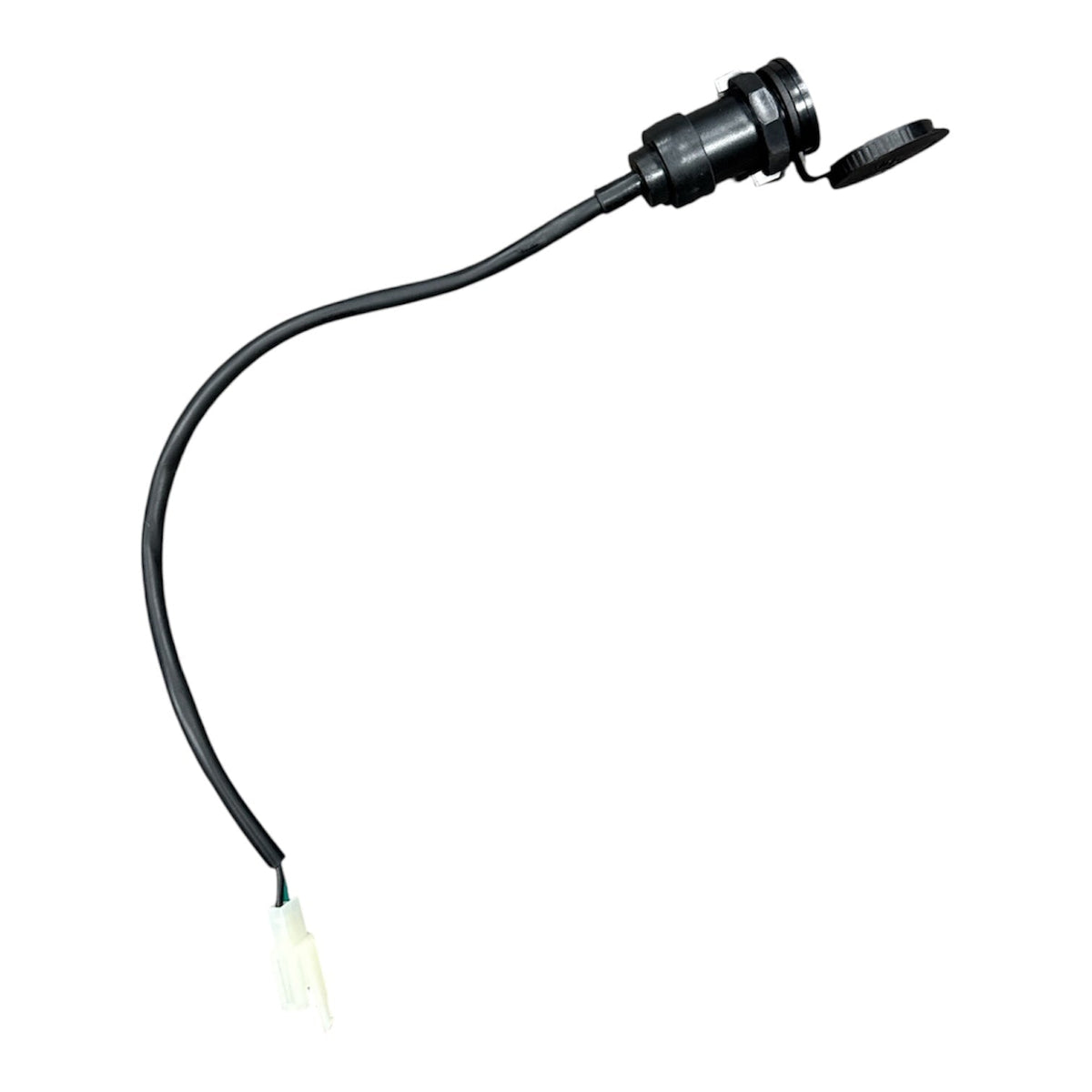 Dazzle Falcon 200cc Adult Quad Bike USB port